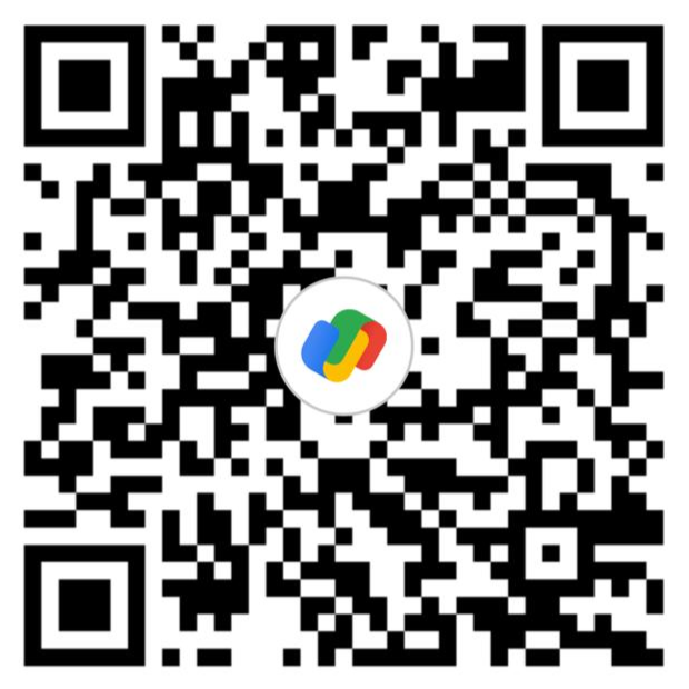 NGO QR Code